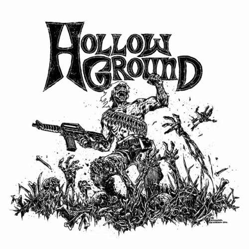 Hollow Ground – Hollow Ground (2024)