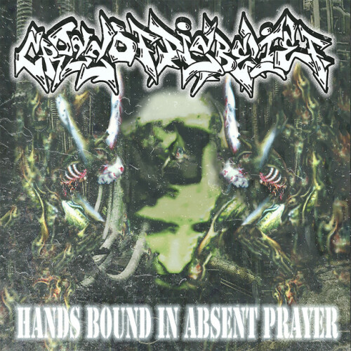 Cross Of Disbelief - Hands Bound In Absent Prayer (2024) Download