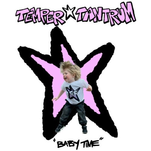 Temper Tantrum – Baby Time (2024)