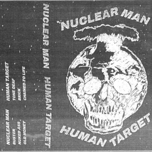 Human Target – Nuclear Man / Human Target (2024)