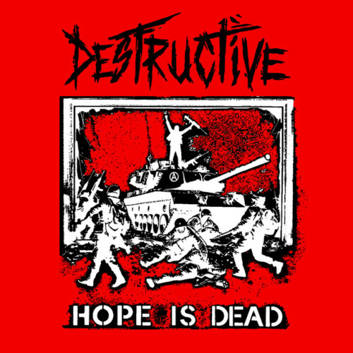 Destructive - Hope Is Dead (2024) Download