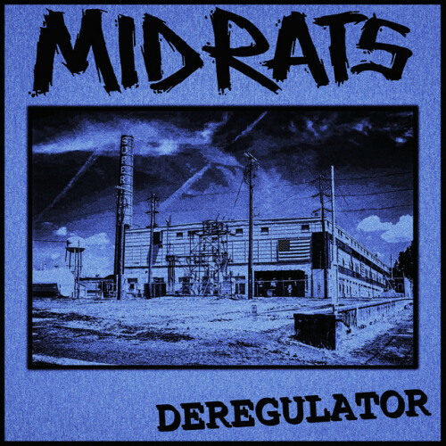 Mid Rats – Deregulator (2024)