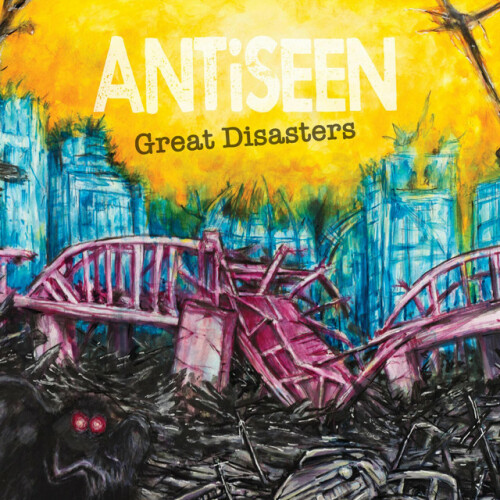 Antiseen - Great Disasters (2024) Download