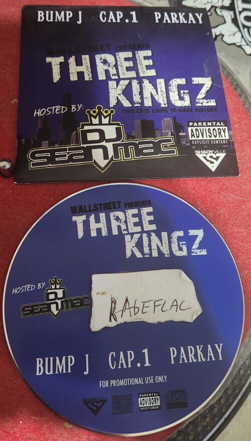 Parkay – Three Kingz (2007)