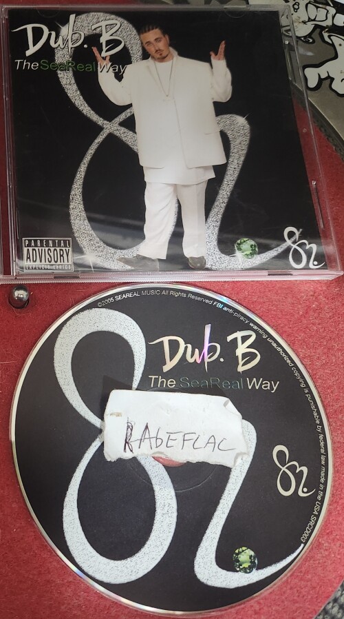 Dub. B - The SeaReal Way (2005) Download