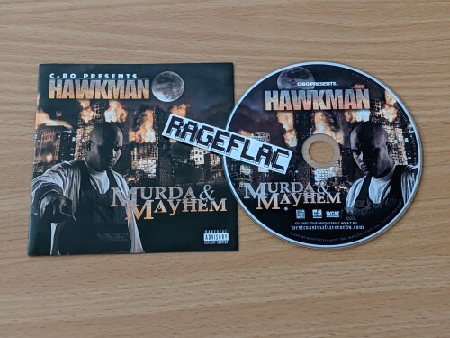 Hawkman - Murda & Mayhem (2008) Download