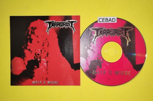 Terrorist – Mata o muere (2003)