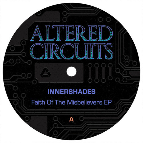 Innershades - Faith of the Misbelievers EP (2021) Download