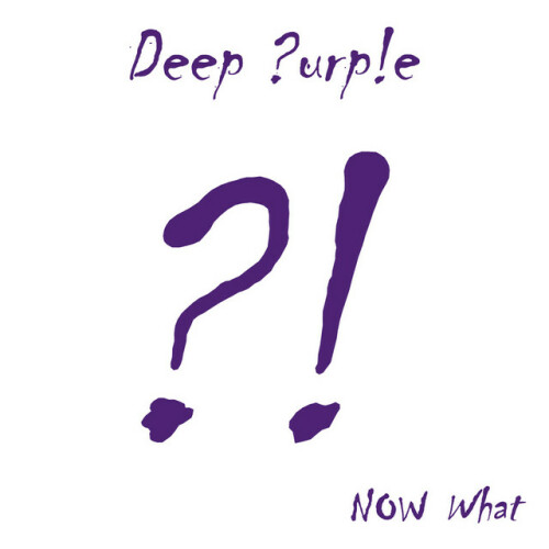 Deep Purple – =1 (2024)