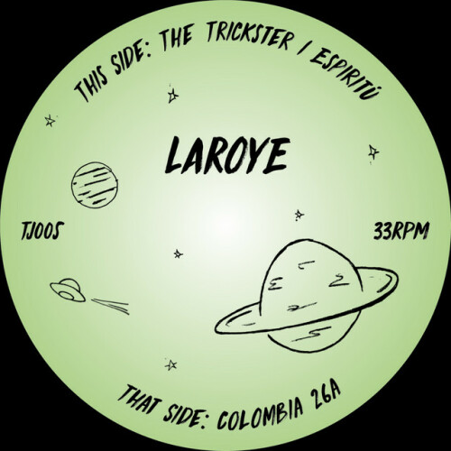 Laroye – Colombia 26a (2019)