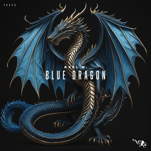 Axel N. – Blue Dragon (2024)