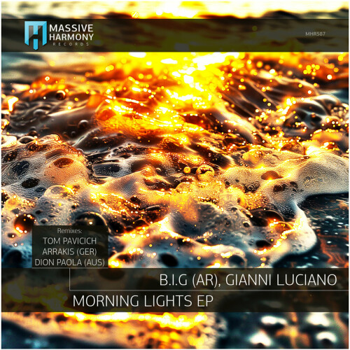 B.I.G (AR) & Gianni Luciano – Morning Lights (2024)