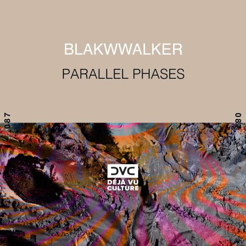 Blakwwalker – Parallel Phases (2024)