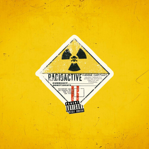 Curren$y, MonstaBeatz – Radioactive (2024)