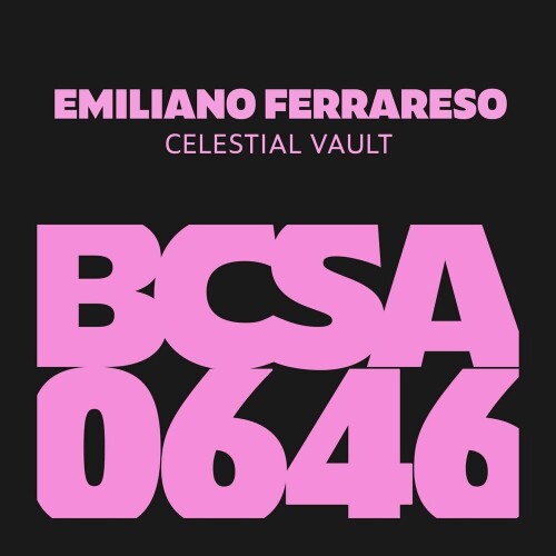 Emiliano Ferrareso – Celestial Vault (2024)