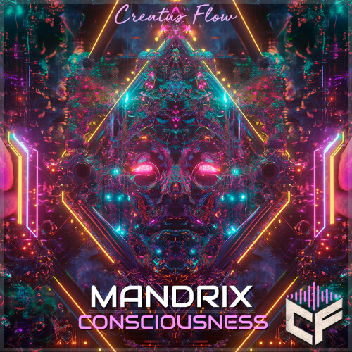 Mandrix – Consciousness (2024)