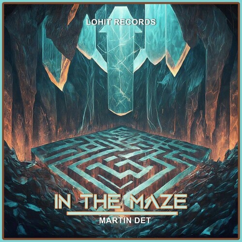 Martin Det – In the Maze (2024)