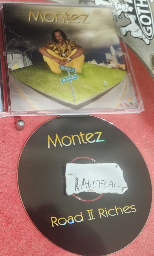 Montez – Road 2 Riches (2004)