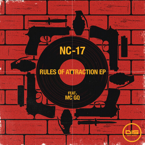 NC-17 – Rules of Attraction EP (2024)