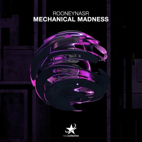 RooneyNasr – Mechanical Madness (2024)