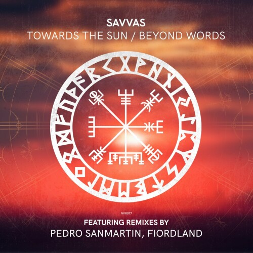 Savvas – Towards the Sun / Beyond Words (2024)