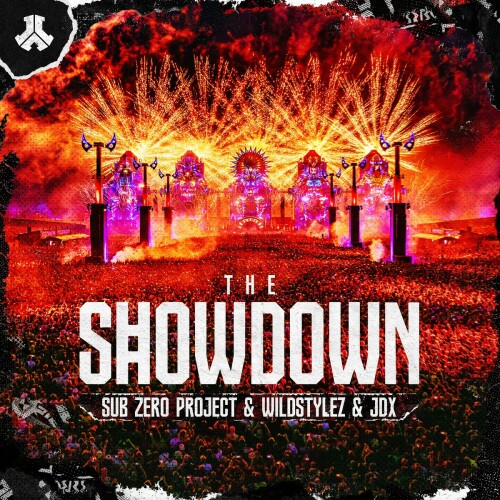 Sub Zero Project & Wildstylez & JDX - The Showdown (2024) Download