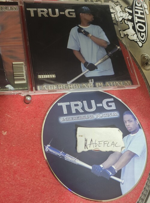 Tru-G – Underground Platinum (2004)