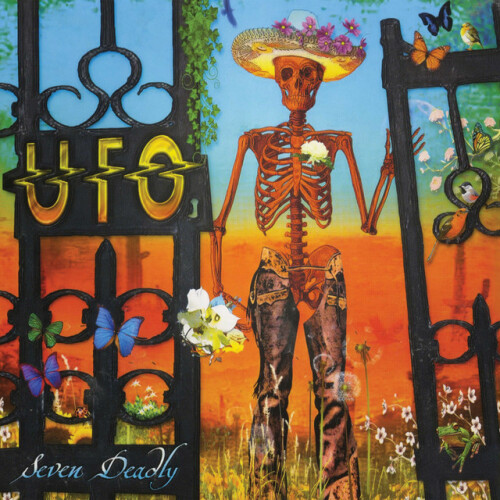 UFO - Seven Deadly (Deluxe edition) (2024) Download