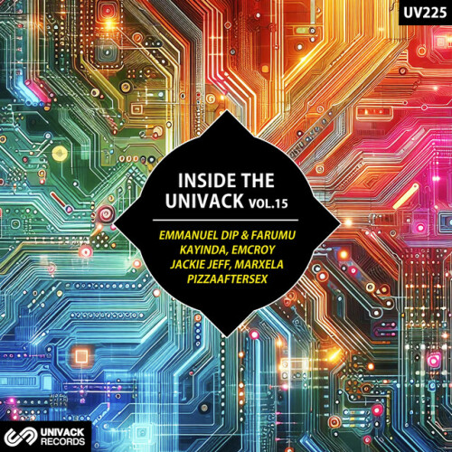 Various Artists – Inside The Univack, Vol.15 (2024)