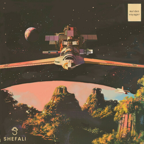 Shefali - Maiden Voyager (2024) Download