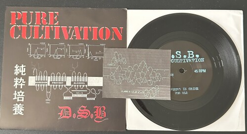 D.S.B. – Pure Cultivation (2002)