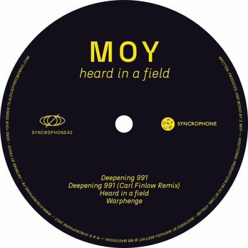 Moy - Heard in a Field (2023) Download