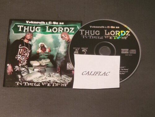 Yukmouth & C-Bo As Thug Lordz - 