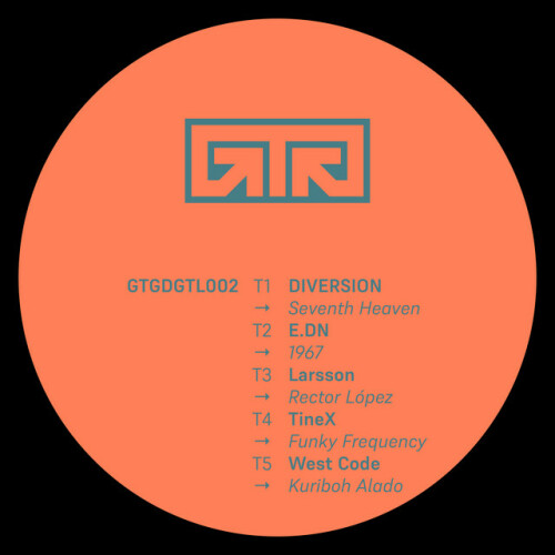 Various Artists - GTG DGTL 002 (2024) Download