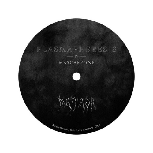 Mascarpone – Plasmapheresis (2023)