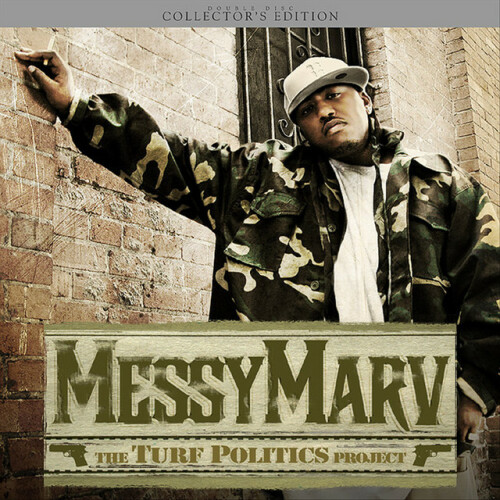 Messy Marv - Turf Politics (2002) Download