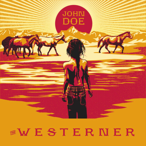 John Doe – The Westerner (2016)