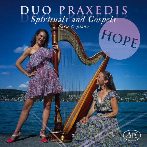 Duo Praxedis – Hope (2024)