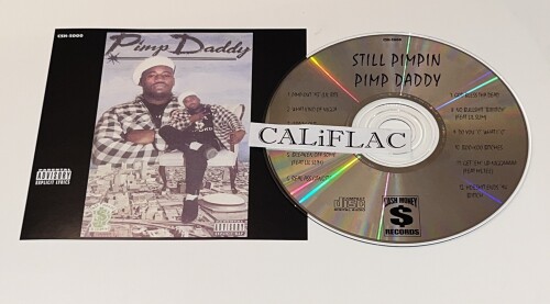 Pimp Daddy – Still Pimpin (1998)