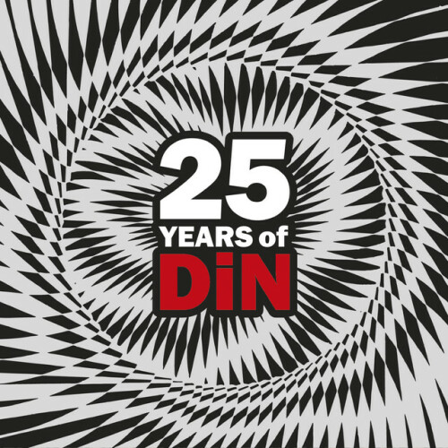 Various Artists – 25 Years of DiN (2024)