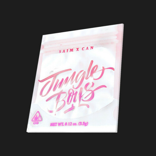 SAIM x CAN - JUNGLE BOYS (2024) Download