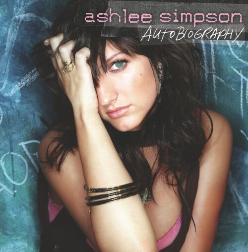 Ashlee Simpson – Autobiography (2024)