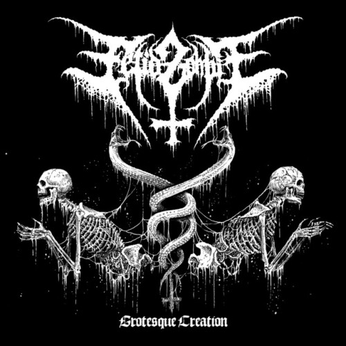 Fetid Zombie - Grotesque Creation (2014) Download