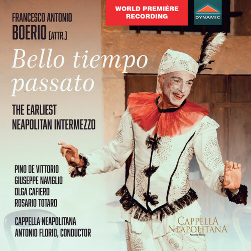 Antonio Florio - Boerio: Bello tiempo passato (Rev. & Reconstr. by Antonio Florio) (2024) Download