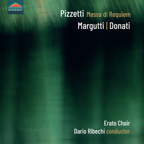 Erato Choir - Pizzetti, Margutti & Donati: Sacred Works (2024) Download