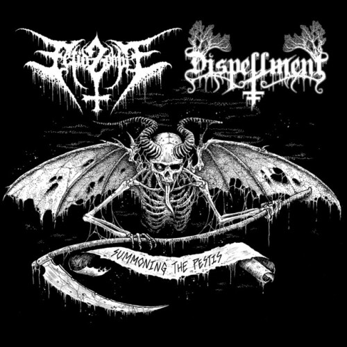 Fetid Zombie – Summoning The Pestis (2016)