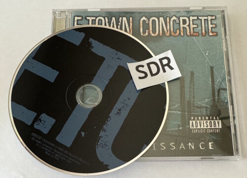 E.Town Concrete – The Renaissance (2003)