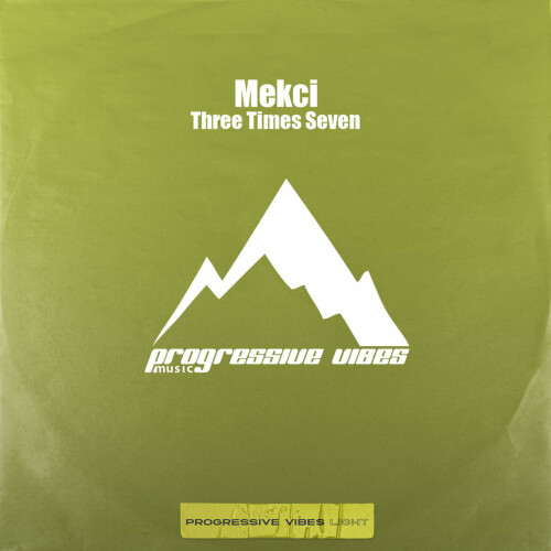 Mekci – Three Times Seven (2024)