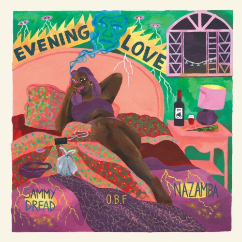 O.B.F x Sammy Dread – Evening Love (2024)