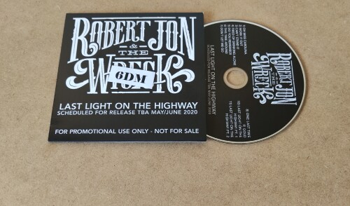 Robert Jon & The Wreck - Last Light On The Highway (2020) Download